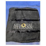 Memorial Hermann Plush Throw Blanket