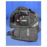 Memorial Hermann Duffel Bag and Travel Pouch