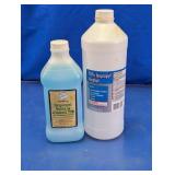 Isopropyl Alcohol Bottles