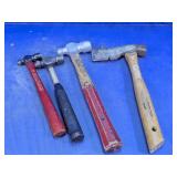 Body Hammer & Auto Dolly Tool Set
