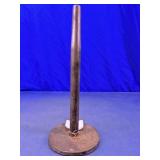 Metal Paper Towel Holder Stand