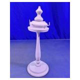 Wood Jewelry Display Stand