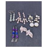 Beaded Fashion Earring Assortment