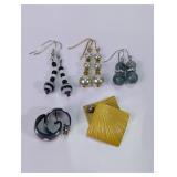 Fashion Earring Assortment