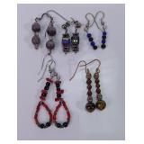 Beaded Dangle Earring Assortment
