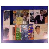 Dean Martin & Herb Alpert Vinyl Record Lot
