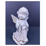 Ceramic Angel Figurine