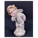 Cherub Angel Figurine Statue