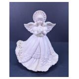 Ceramic Angel Girl Figurine