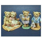Cherished Teddies Figurine Set