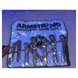 Armstrong Ratcheting Wrench Set