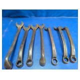 Offset Box Wrench Set