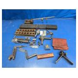 Machinist and Precision Tool Assortment