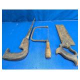 Saw and Cutting Tool Collection
