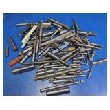 Lathe Tooling and Steel Pin Assortment