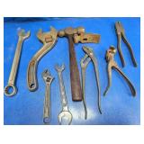 Assorted Hand Tool Collection
