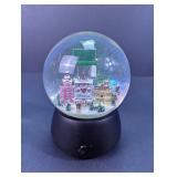 Brighton Holiday Snow Globe