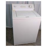 Whirlpool Clean Touch Washer