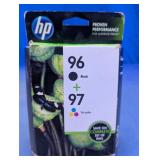 HP 96 & 97 Ink Cartridge Combo Pack