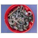 Mixed Nuts Bolts & Washers