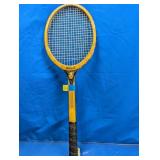Titlist Stratoflite Wooden Tennis Racket
