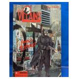 The Villains "Armed Terrorist" Action Figure Set