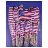 Mini American Handheld Stick Flags