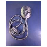Handheld Shower Head with Hose & Mode Selector