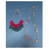 Fashion Necklace Set