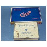 Vintage Cinco Cigar & Herbert Tareyton Tobacco