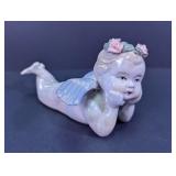 Cherub Angel Figurine Décor