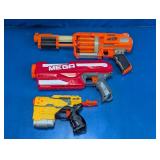 Nerf Blaster Assortment