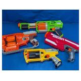 Nerf Blaster Toy Assortment