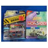 Johnny Lightning Die-Cast Vehicle