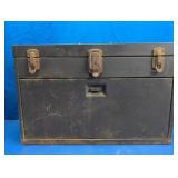 Vintage Machinist Tool Box
