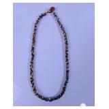 Multicolor Beaded Necklace