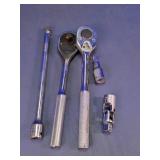 Ratchet & Socket Tool Assortment