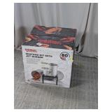 Outdoor Gourmet 80 Qt Seafood Kit