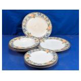 Mikasa Intaglio Garden Harvest Plate Assortment