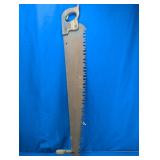 Two-Man Crosscut Saw