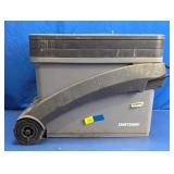 Craftsman Rolling Tool Storage Tote