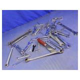 Assorted Combination Wrench Set