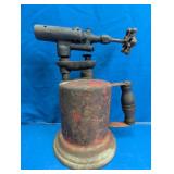 Detroit Torch & Mfg. Co. Gasoline Blowtorch