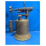 Vintage Lenk Mfg. Co. Gasoline Blow Torch