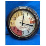 Decorative Wall Clock