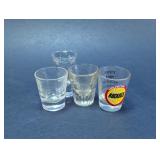 Mini Shot Glass Assortment