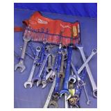 Proto & Assorted Combination Wrench Set