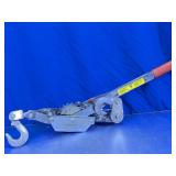 American Power Pull Ratchet Puller