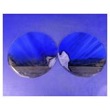 Round Glass Mirror Wall Decor Set