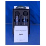 Wireless Lavalier Microphone Set